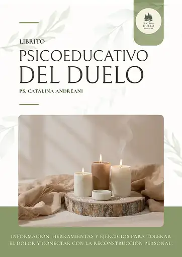 Libro Psicoeducativo del Duelo