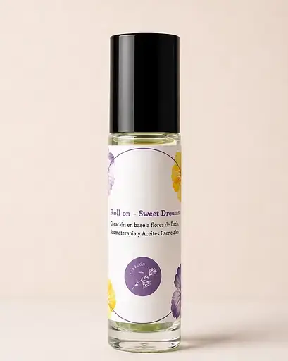 Sweet Dreams: Aromaterapia Roll On