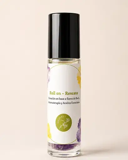 Rescate: Aromaterapia Roll On